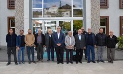 Sivrihisar İslami İlimler Vakfı Genel Kurulu yapıldı