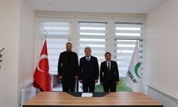 TBMM Milli Savunma Komisyonu Başkanı Akar'dan Yeşilay Rehabilitasyon Merkezi'ne ziyaret