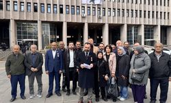 TBMM'de terör örgütü elebaşı Öcalan lehine slogan atılmasına ilişkin suç duyurusu