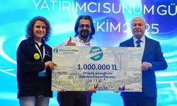 Teknopark Ankara 'Demoday 2025'te girişimcilere ödül