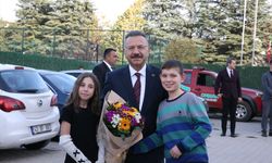 TOBB Başkanı Hisarcıklıoğlu, Eskişehir'de konuştu: