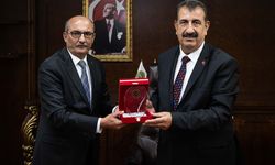 TÜDKİYEB'in yeni seçilen Genel Başkanı Saldırıcıer görevi devraldı