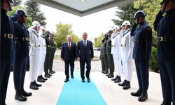 Türkiye-Azerbaycan-Gürcistan Üçlü Savunma Bakanları Toplantısı Ankara'da düzenleniyor