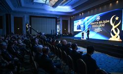 Türkiye Bilişim Ödülleri sahiplerini buldu