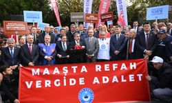 Türkiye Kamu-Sen'den memur ve emeklilere 'ek zam' talebi