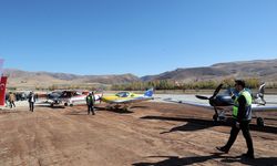 Türkiye'nin 14. hava kampüsü Divriği'de açıldı