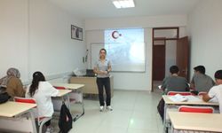 Ulaş'ta YKS'ye girecek öğrenciler için ücretsiz kurs açıldı
