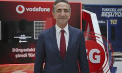 Vodafone Türkiye tüm ekipmanlarıyla 5G'ye hazır
