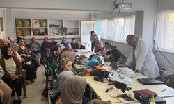 Yahşihan'da Sağlıklı Hayat Akademisi Eğitimleri sürüyor