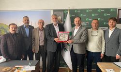 Yeşilay Genel Başkanı Dinç, Sivas'ta incelemelerde bulundu