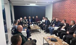 Yıldızeli Derneği istişare toplantısı düzenledi