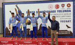 Yozgat Kuşak Güreşleri Türkiye Şampiyonası sürüyor