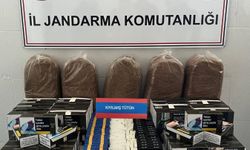 Yozgat'ta 33 bin makaron ele geçirildi