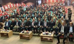 Yozgat'ta CHP'nin 39. Olağan İl Kongresi yapıldı