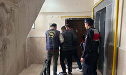 Yozgat'ta kesinleşmiş 13 yıl 11 ay 15 gün hapis cezası bulunan firari hükümlü yakalandı