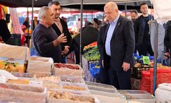 Zafer Partisi Genel Başkanı Özdağ, Nevşehir'de temaslarda bulundu