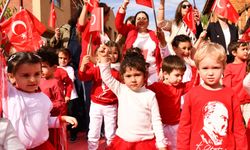 Başkan Ataç: Cumhuriyet bize verilen özgürlüktür