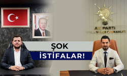 AK Parti’de istifa depremi