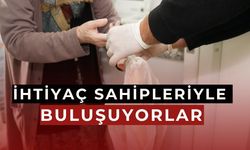 Aşevinin yemekleri titizlikle ihtiyaç sahiplerine ulaşıyor