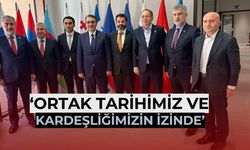 Fatih Dönmez'den Batı Trakya ve Selanik'e anlamlı ziyaret