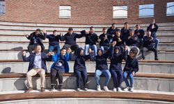 EOSB Engelliler Montaj Atölyesi öğrencileri gönüllerince eğlendi