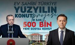 'Ev sahibi olmak artık hayal değil'
