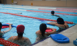 Sporları merkezi korkuları yenmeye yardım ediyor