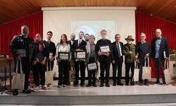 Uluslararası Şiir Buluşması'ndan renkli görüntüler