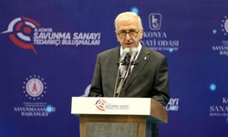 8. Konya Savunma Sanayi Tedarikçi Buluşmaları Gala Programı düzenlendi