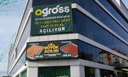 Agross İstanbul'daki ikinci mağazasını Sultanbeyli'de hizmete açtı