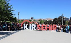 Ahi Evran Gençlik Kampı, bu yıl 81 ilden 7 bin genci ağırladı