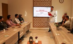 Aile hekimleri Beyşehir'de eğitimde buluştu