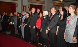 Aile ve Sosyal Hizmetler Bakanı Göktaş, Lübnan Milli Günü Resepsiyonu'nda konuştu: