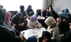 AK Parti Eskişehir İl Başkanı Albayrak ev ziyaretlerini sürdürüyor