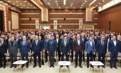 AK Parti Konya İl Danışma Meclisi Toplantısı yapıldı