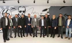 AK Parti'nin Odunpazarı ve Tepebaşı ilçelerinde temayül yoklamaları tamamlandı