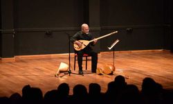 Anadolu Üniversitesi'nde türküler seslendirildi