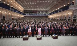 Anahtar Parti Genel Başkanı Ağıralioğlu, partisinin 1. Kuruluş Yıl Dönümü programında konuştu: