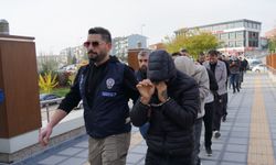 Ankara'da düzenlenen uyuşturucu operasyonunda 4 şüpheli tutuklandı