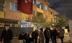 Astsubay Kıdemli Çavuş Ahmet Yasir Kuyucu'nun şehadet haberi Konya'daki ailesine verildi