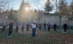 Bahadın Yaşlanma Vakfı'ndan yaşlılara fizik tedavi hizmeti