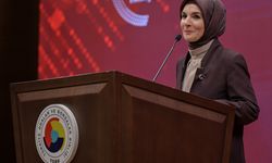 Bakan Göktaş, 'Türkiye'nin Girişimci Kadın Gücü Yarışması Ödül Töreni'nde konuştu: