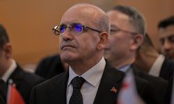 Bakan Şimşek, KKTC'nin 42. kuruluş yıl dönümünde konuştu: