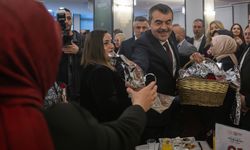 Bakan Tekin, 24 Kasım etkinlikleri kapsamında 81 ilden gelen öğretmenlerle buluştu: