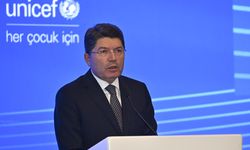 Bakan Tunç, Yargısal Süreçlerde Çocuklar için Koruyucu ve Onarıcı Yaklaşımlar Projesi'nin açılış töreninde konuştu: