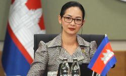 Bakan Yumaklı, Türkiye-Kamboçya Karma Ekonomik Komisyonu Toplantısı'nda konuştu: