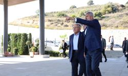 Başkan Büyükkılıç, Hatay'da ziyaretlerde bulundu