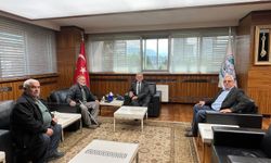 Başkan Büyükkılıç, Yemliha Mahallesi sakinlerini ağırladı