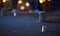 Başkentte silahlı kavgada 1 kişi yaralandı