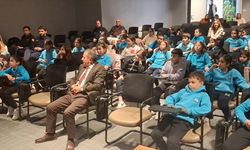 Beypazarı'nda çocuklara afet farkındalık eğitimi verildi